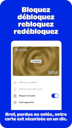 BforBank – Banque en ligne screenshot