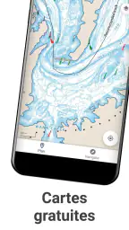 B&G : Voile et navigation screenshot