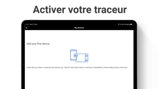 B&G : Voile et navigation screenshot