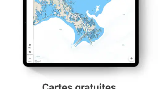 B&G : Voile et navigation screenshot