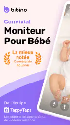 Bibino: Moniteur pour Bébé screenshot