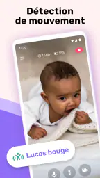 Bibino: Moniteur pour Bébé screenshot