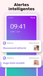 Bibino: Moniteur pour Bébé screenshot