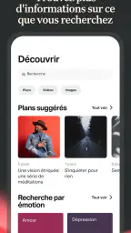 Bible + Audio en Français screenshot