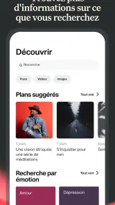 Bible + Audio en Français screenshot