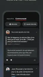 Bible + Audio en Français screenshot