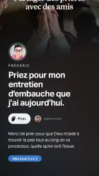 Bible + Audio en Français screenshot