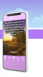 Bible Chrétienne Évangélique screenshot