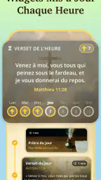 Bible: Dévotion quotidienne screenshot