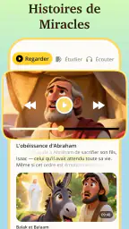 Bible: Dévotion quotidienne screenshot