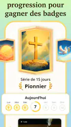 Bible: Dévotion quotidienne screenshot