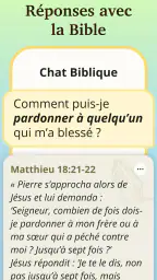 Bible: Dévotion quotidienne screenshot