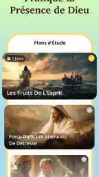 Bible: Dévotion quotidienne screenshot