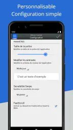 Bible en français Louis Segond screenshot