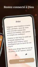 Bible Louis Segond screenshot