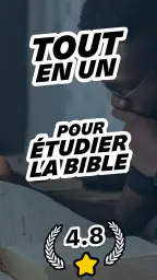 Bible Strong: Tout en un screenshot