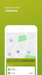 Bibus screenshot