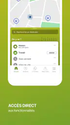 Bibus screenshot