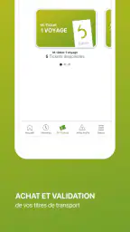 Bibus screenshot