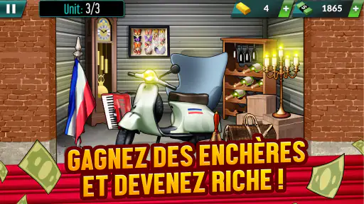 Bid Wars 2: Jeu d'entreprise screenshot