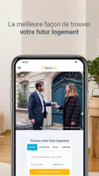 Bien’ici annonces immobilières screenshot