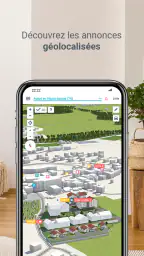 Bien’ici annonces immobilières screenshot