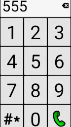 BIG Phone pour seniors screenshot