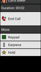 BIG Phone pour seniors screenshot