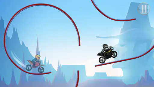 Bike Race：Jeu de Course screenshot