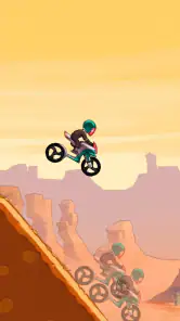 Bike Race：Jeu de Course screenshot