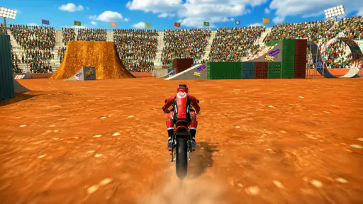 Bike Stunt Mania:Wheelie Rider screenshot