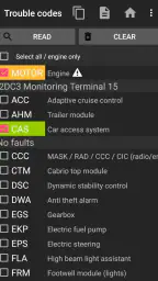 bimmer-tool screenshot