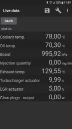 bimmer-tool screenshot