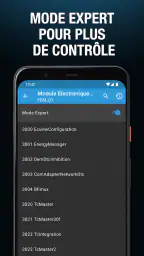 BimmerCode pour BMW et MINI screenshot