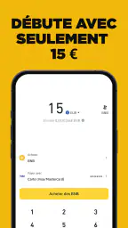 Binance: Achat Bitcoin, Crypto screenshot