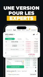 Binance: Achat Bitcoin, Crypto screenshot