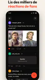 Bingers : séries et films screenshot