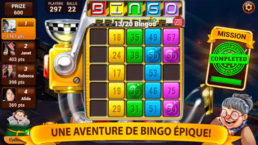 Bingo Battle™ - Jeux de bingo screenshot