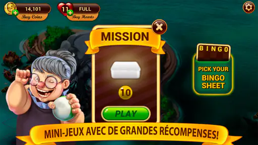 Bingo Battle™ - Jeux de bingo screenshot