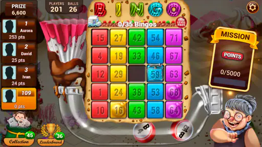 Bingo Battle™ - Jeux de bingo screenshot