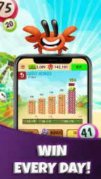 Bingo Praia: Tombola Française screenshot