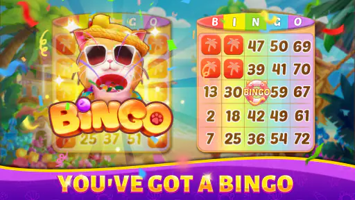 BINGO Rush - Club de bingo screenshot