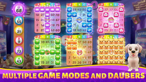 BINGO Rush - Club de bingo screenshot