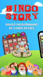 Bingo Story – Jeu de bingo screenshot