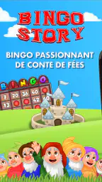 Bingo Story – Jeu de bingo screenshot