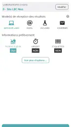 Biogroup Pro screenshot