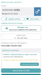 Biogroup Pro screenshot