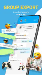 BiP - Messagerie, appel vidéo screenshot