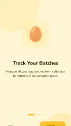 Bird Batch Manager screenshot