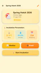 Bird Batch Manager screenshot
